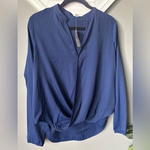 Blue Guess Blouse